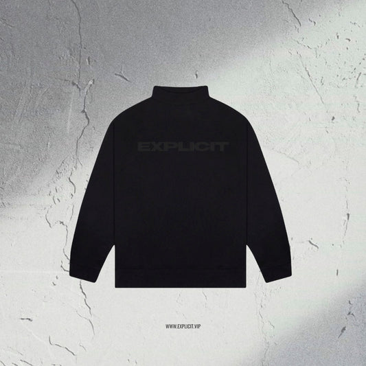 Black Crewneck