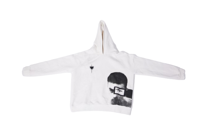 DISTURBING FOOTAGE HOODIE